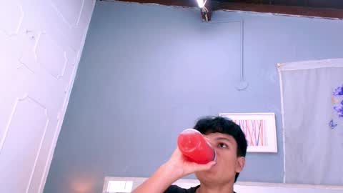 Joseph Gonzalez online show from April 18, 7:18 pm