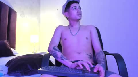 JoshBeech online show from February 6, 2:14 pm