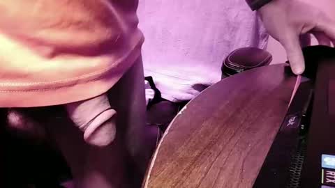 Josh online show from April 28, 5:17 pm