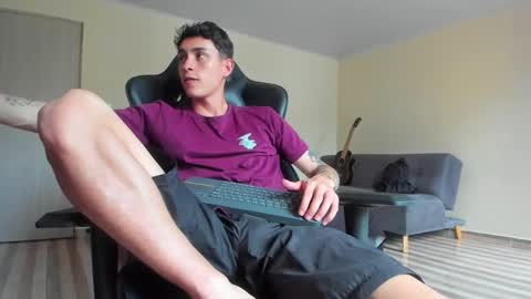 Josh online show from November 22, 9:47 pm