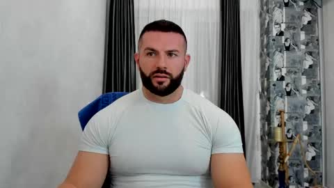 joshuamuscle69 online show from March 12, 11:18 am