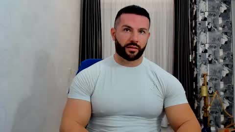 joshuamuscle69 online show from February 9, 11:26 am