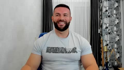 joshuamuscle69 online show from March 28, 10:48 am