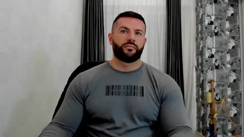 joshuamuscle69 online show from March 6, 5:37 am