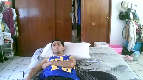 J Prez Official online show from October 6, 6:12 pm