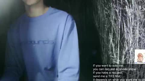 LuluBoy30 online show from November 11, 11:37 am