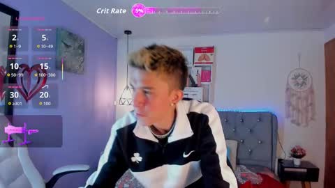 Juandii online show from February 17, 5:23 pm