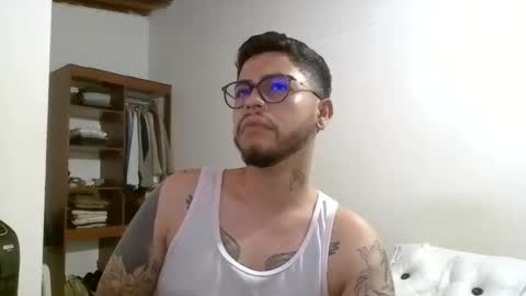 Juan Pablo online show from April 27, 10:59 pm