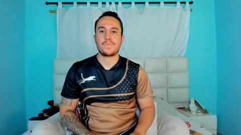 Juan online show from March 7, 1:36 am