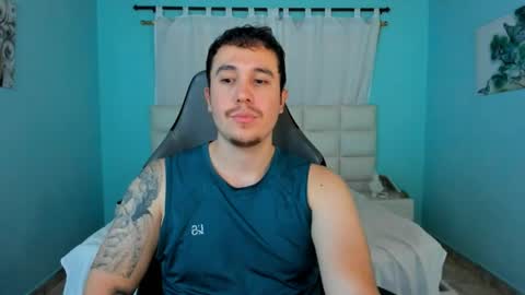 Juan online show from April 12, 9:16 pm