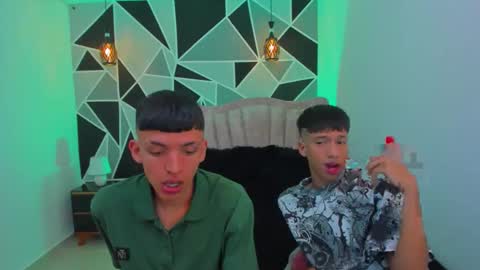 JuanSteven online show from November 14, 4:59 am