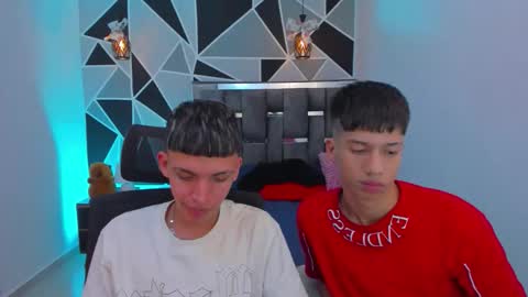 JuanSteven online show from February 3, 6:16 am