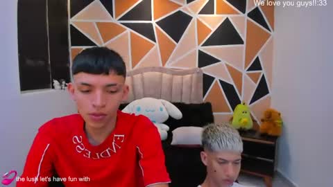 JuanSteven online show from July 19, 11:27 am
