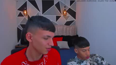 JuanSteven online show from December 2, 4:26 am