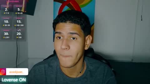 Juan online show from November 27, 3:32 am