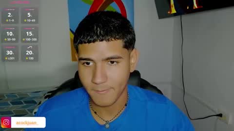 Juan online show from February 3, 3:04 am