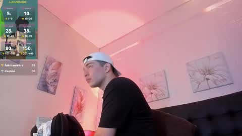 Juan David online show from October 29, 4:32 pm