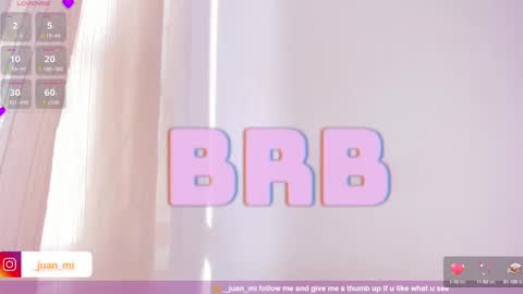 Juan Miguel online show from September 24, 12:14 pm