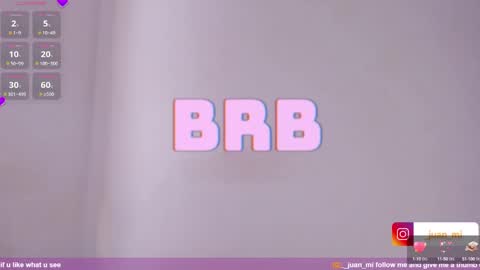 Juan Miguel online show from September 16, 11:33 am