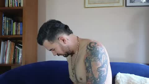 Julian online show from April 24, 4:53 pm