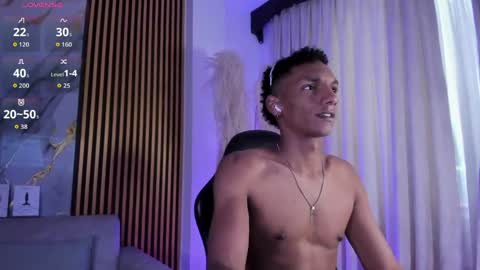 Julien online show from April 2, 1:41 pm