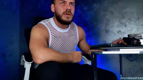 JULiUS   online show from February 2, 9:56 pm