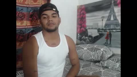 Snapshot of junio_big26 chatting on October 24, 4:36 am junior big26 online show from October 24, 4:36 am