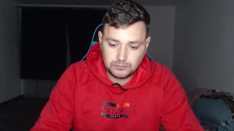 Alex online show from December 24, 9:22 pm