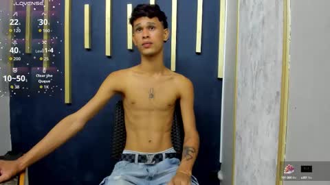 Snapshot of just_d4v7 chatting on September 30, 7:50 pm JUST online show from September 30, 7:50 pm