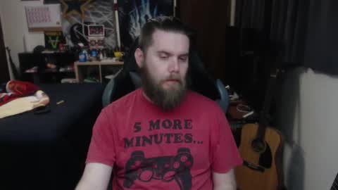 Snapshot of just_ryan88 chatting on January 1, 9:07 am Ryan online show from January 1, 9:07 am