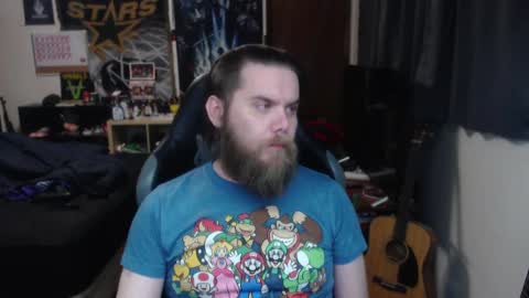 Snapshot of just_ryan88 chatting on January 12, 6:17 am Ryan online show from January 12, 6:17 am