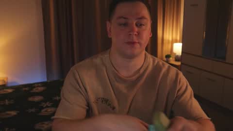 David online show from January 9, 3:12 am