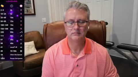 Michael online show from October 2, 7:51 pm