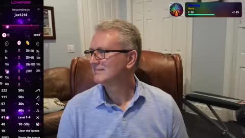 Michael online show from December 4, 4:14 pm