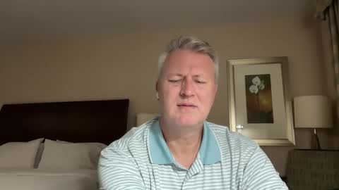 Michael online show from September 10, 1:37 am