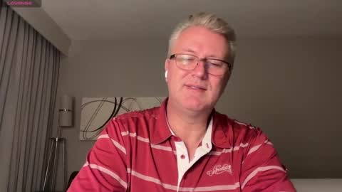 Michael online show from October 6, 2:38 am