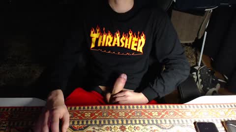 justchillinxo online show from December 18, 5:52 pm