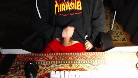 justchillinxo online show from January 5, 9:47 pm