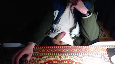 justchillinxo online show from January 3, 7:50 pm