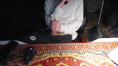 justchillinxo online show from December 21, 8:54 pm