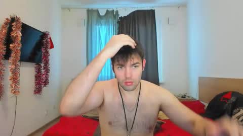justin_badd online show from February 9, 1:05 pm