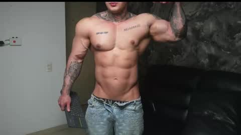 justin clark1 online show from November 23, 5:29 am