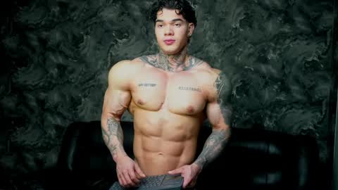 justin clark1 online show from March 30, 1:06 am