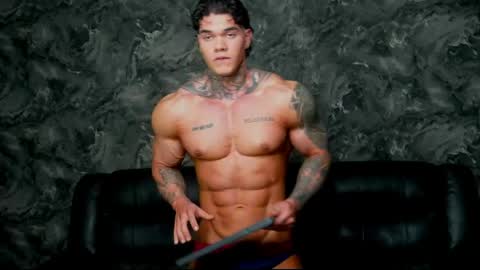 justin clark1 online show from April 17, 12:57 am