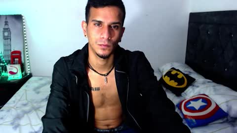 JUSTIN online show from November 4, 10:22 pm