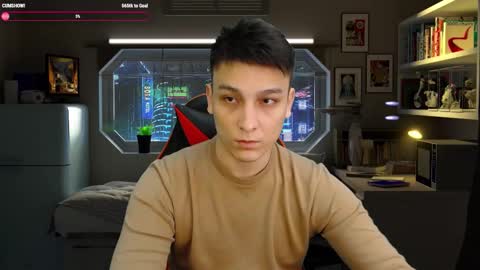 Justin Time online show from January 6, 5:28 pm