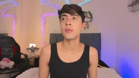 Justin online show from February 10, 11:37 am