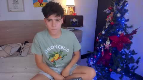 Justin online show from December 19, 12:46 pm