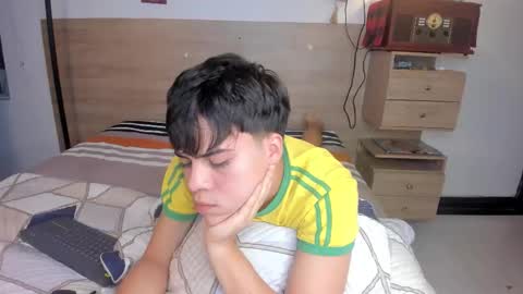 Justin online show from January 17, 1:58 pm