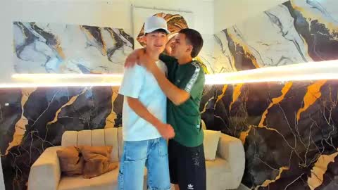 justingtime21 online show from June 3, 9:20 pm